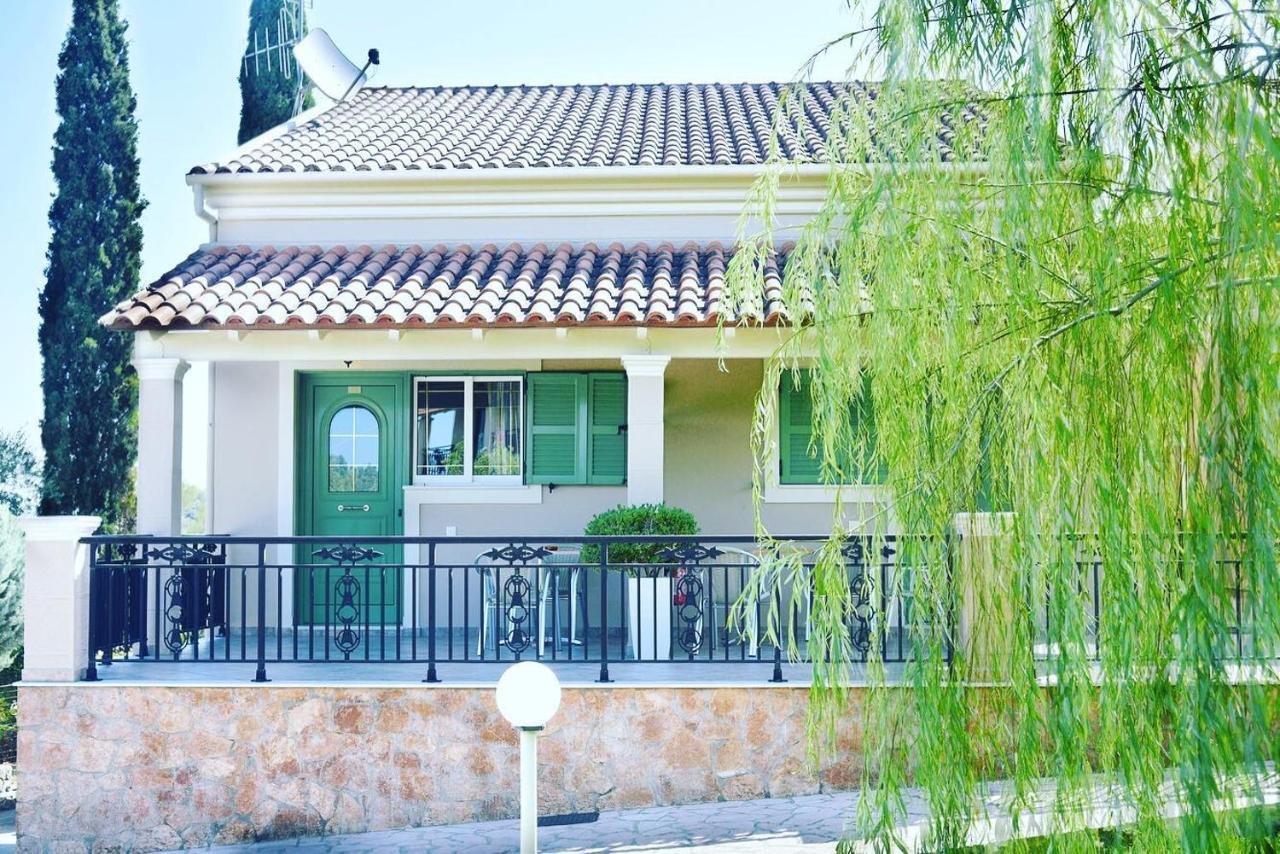 Spyridoula Resort In Corfu Gouvia Exterior foto