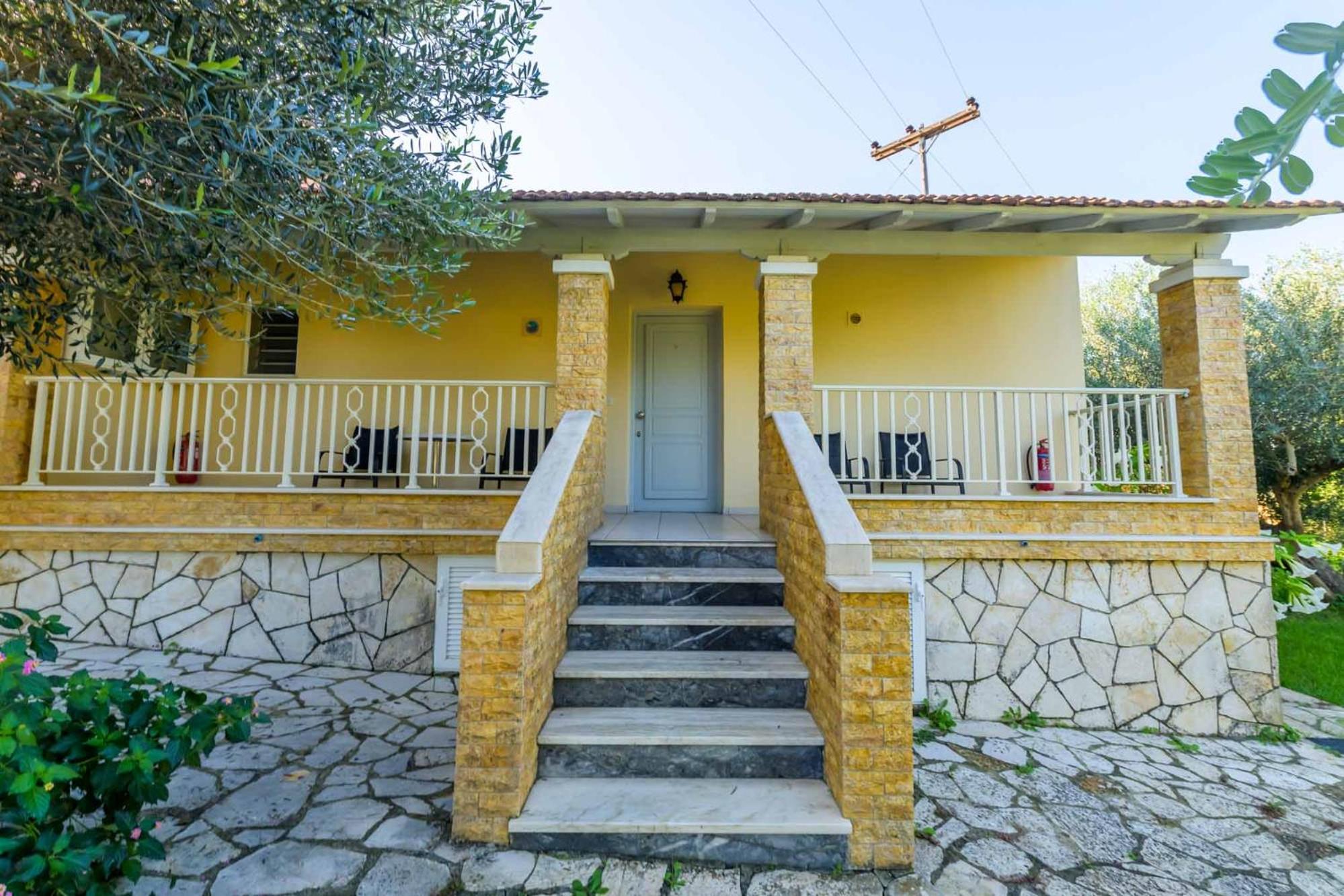 Spyridoula Resort In Corfu Gouvia Exterior foto