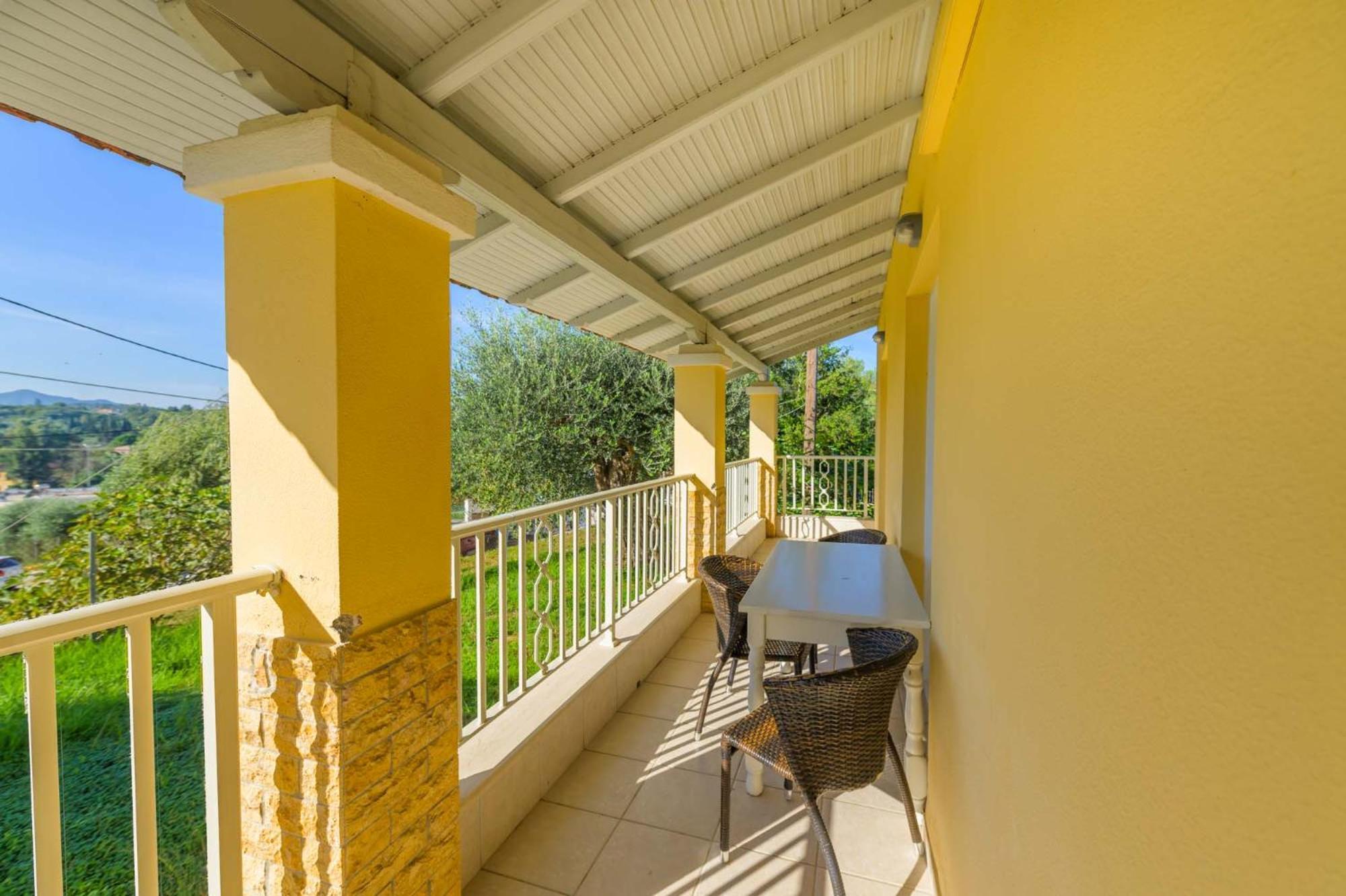 Spyridoula Resort In Corfu Gouvia Exterior foto